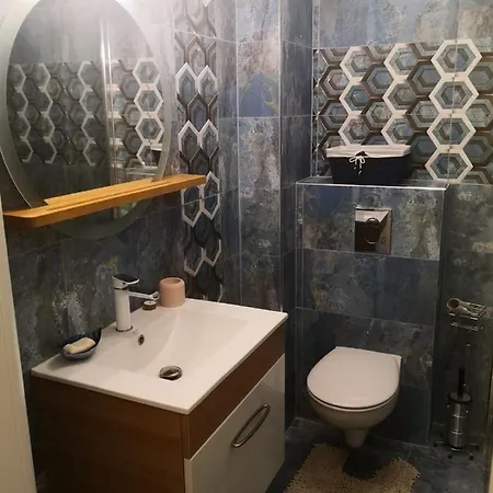 Daire Apartament Vecin Cu Marea
